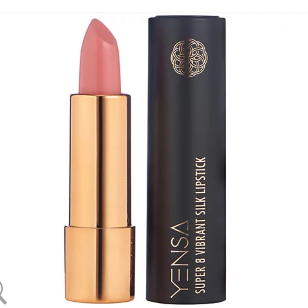 NEW YENSA Super 8 vibrant silk lipstick